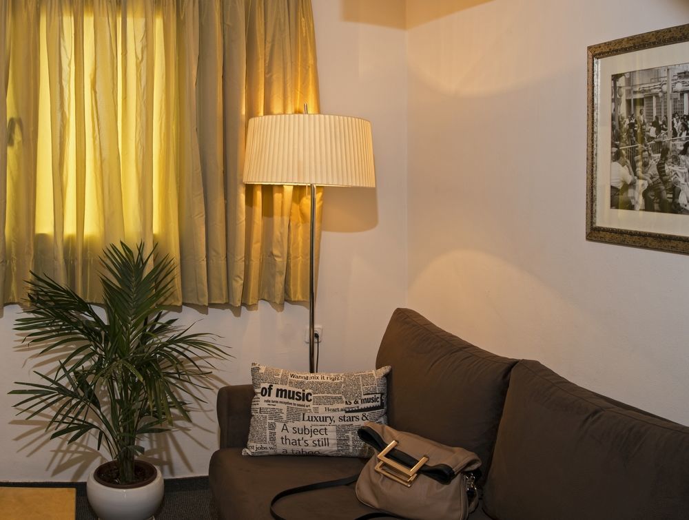 Dizengoff Suites Hotel Tel Aviv Exterior foto