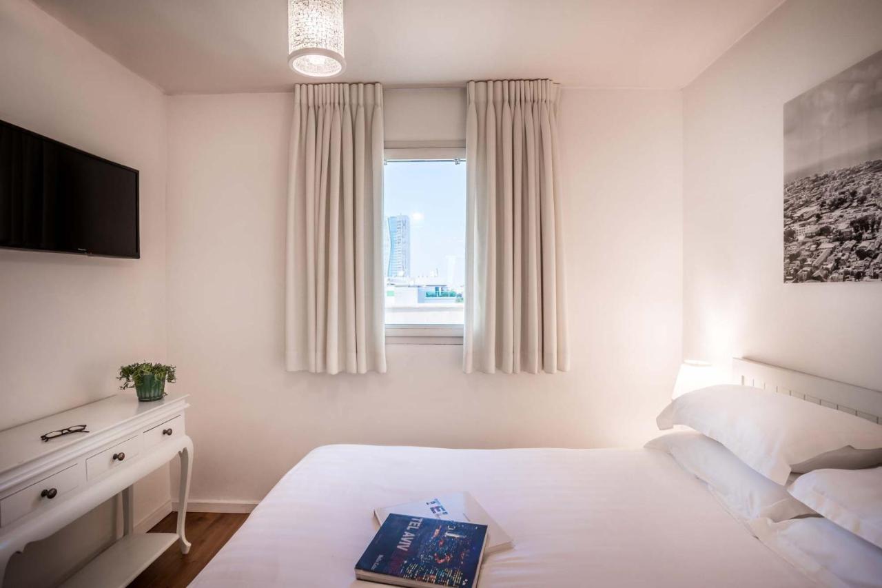Dizengoff Suites Hotel Tel Aviv Exterior foto